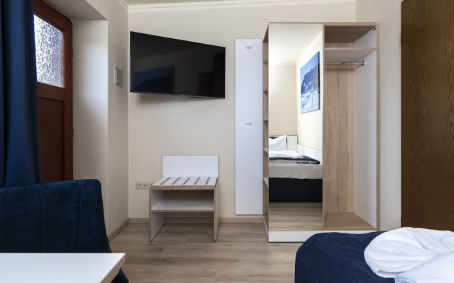 Aparthotel Stralsund