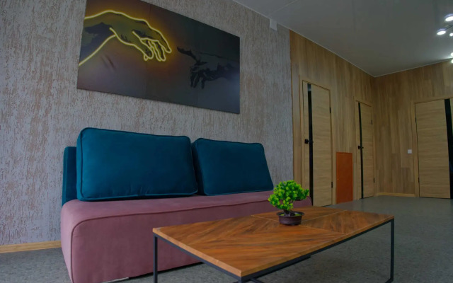 Почти как дома