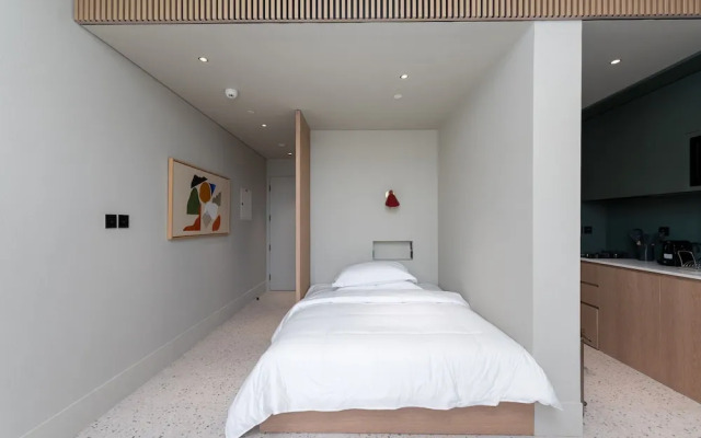 Trendy Studio w Burj Khalifa View