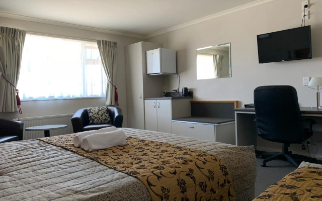 High Peaks Hotel
