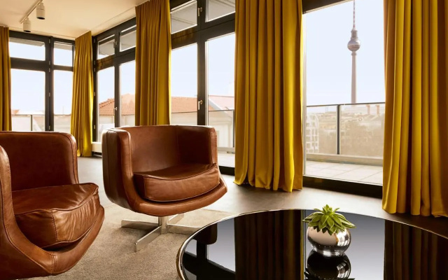 Hotel Amano Rooms & Apartments
