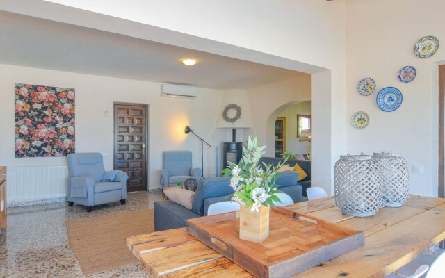 Stunning Villa in Moraira With Swimming Pool