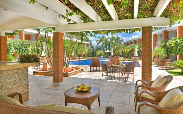 Royal Tulip Resort JP Ribeirão Preto