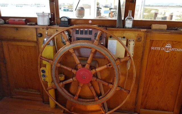 Alphonsia Maria - Péniche d'Hôtes