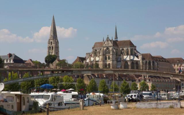 Duplex de charmes n°1 Auxerre.