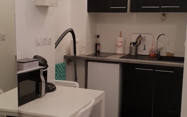 Studio à proximité du centre ville Dijon