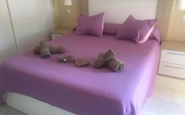 Apartamento la Reserva de Marbella