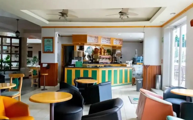 Hotel Lagos de Montebello