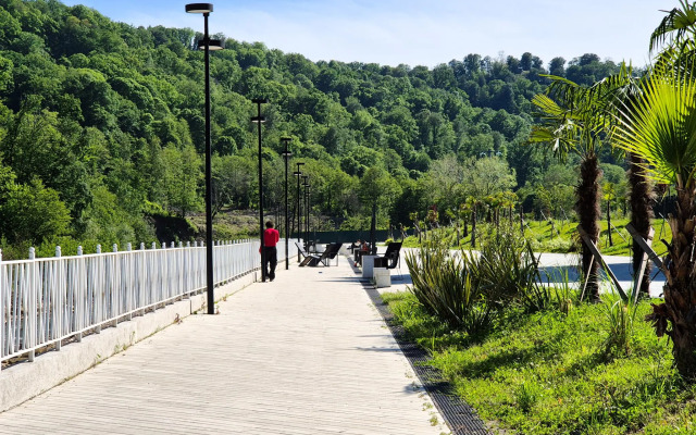 Apartments on Iskra street 88