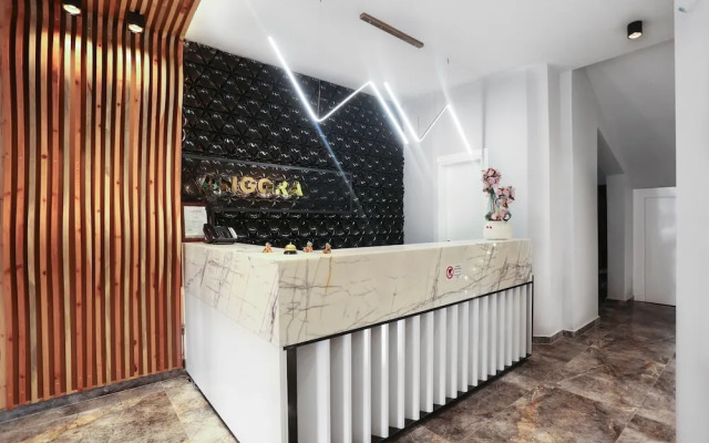 Angora Apart Hotel