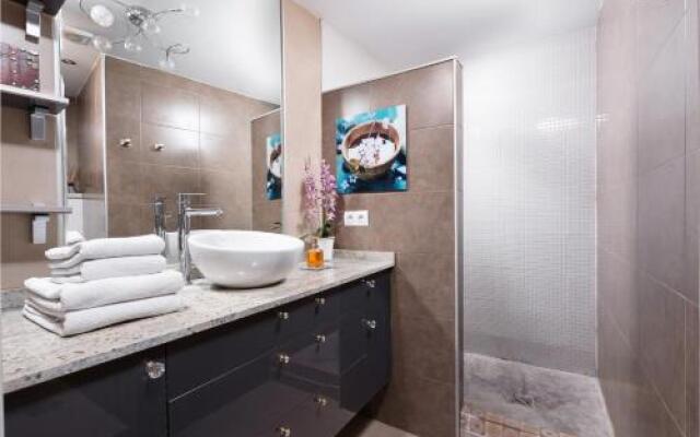 Modern Flat in Alicante