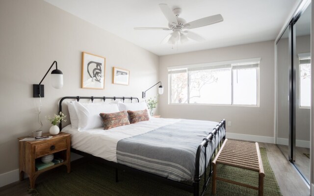 Seashore IV by Avantstay Comfortable La Jolla Flat 5mins From the Beach!