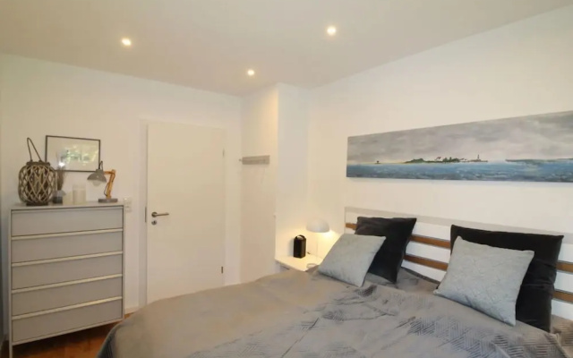 Holiday Home Backbert Near Kappeln
