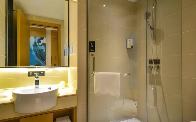 City Comfort Inn Jingzhou City Beijing Zhong Road