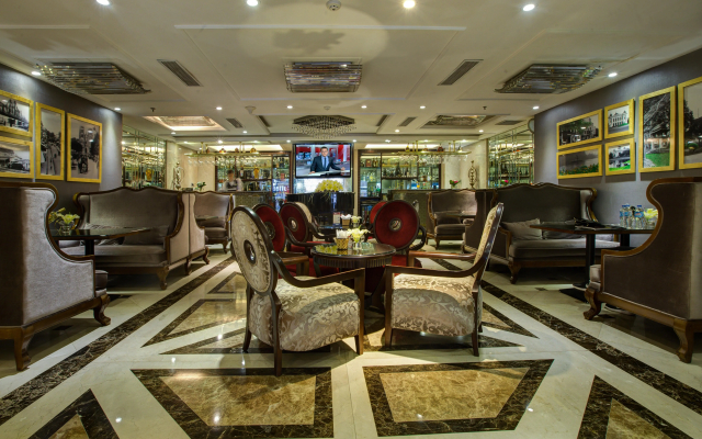 Golden Silk Boutique