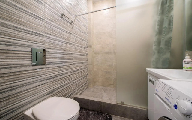 Апартаменты на улице Крымская 22 корпус 1