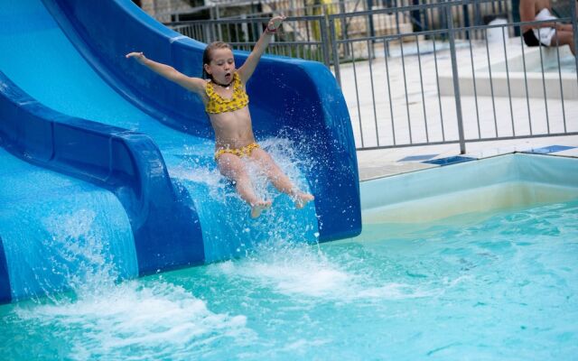 Camping Collonges-la-Rouge