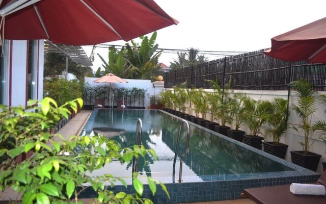 Siem Reap Vacation Hotel