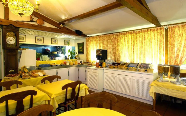 Comfort Hotel Strasbourg