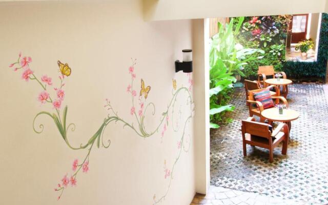 Hub53 Coworking & Coliving Space