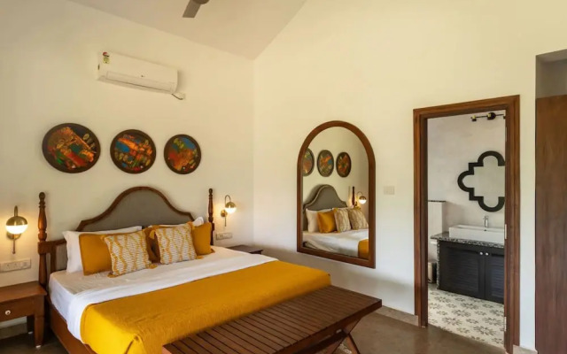 Villa Verona by Hireavilla 6BR With Pool in Parra