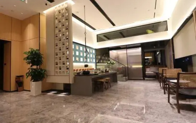 Wassim Hotel (Jinan CBD MixC Store)