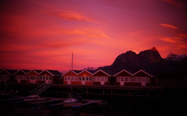 Kjerringøy Bryggehotell