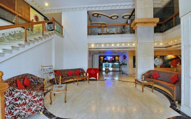 Hotel Amar Vilas Indore