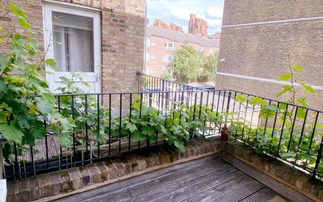London Chelsea, 3 People Apartment, Best Location