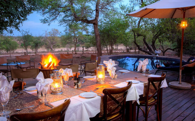 Mvuradona Safari Lodge