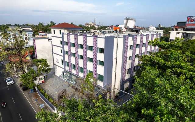 Lilac Hotel Guruvayur
