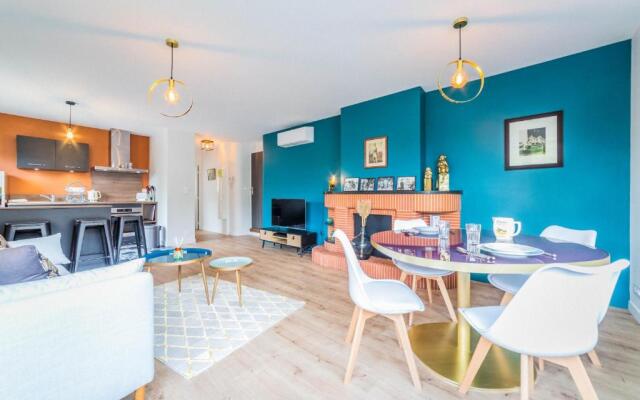 GUIERLE #4 - Appartement lumineux - 1 Chambre