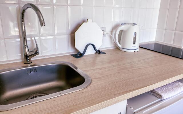 Арктик Хаус на улице Коминтерна, д. 17