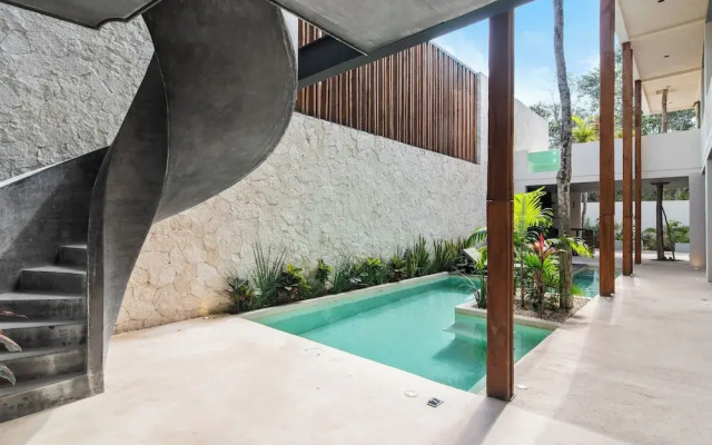 Casa Luna Tulum Lujo y Celebraciones Exclusivas