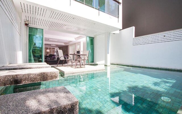 Yu-Pha Villa