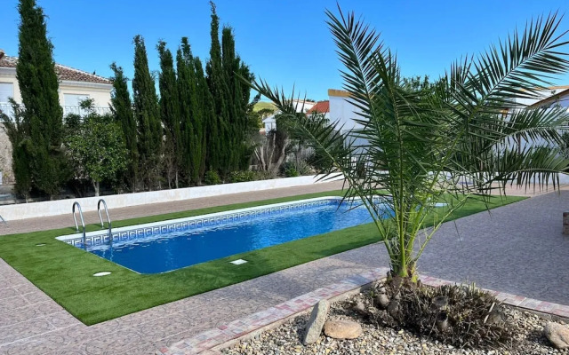 Belvilla by OYO Villa La Casita