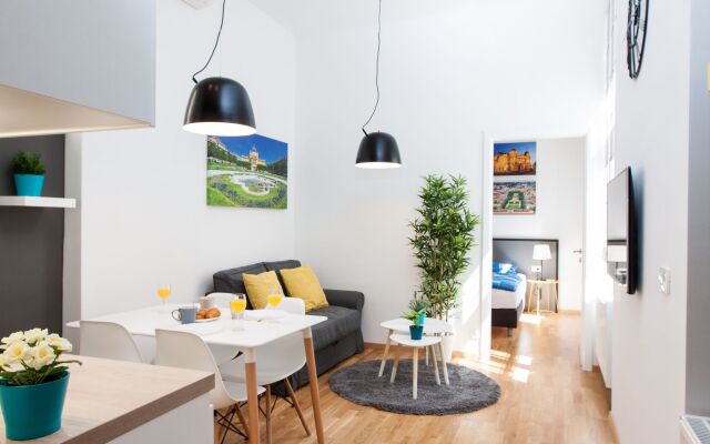 LOOX serviced apartments Hatzova