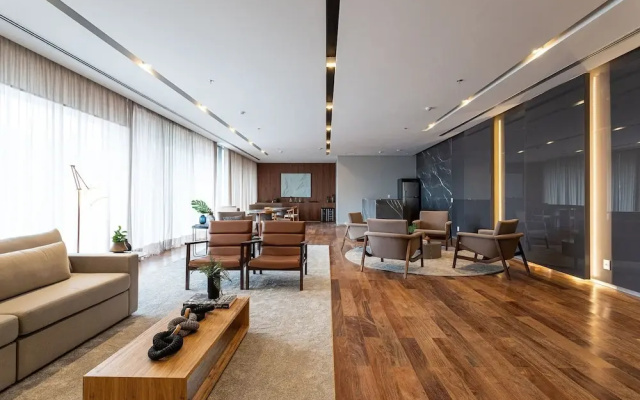 Parque Jockey by Viva - Prédio com fácil acesso a Pinheiros e ao Butantã