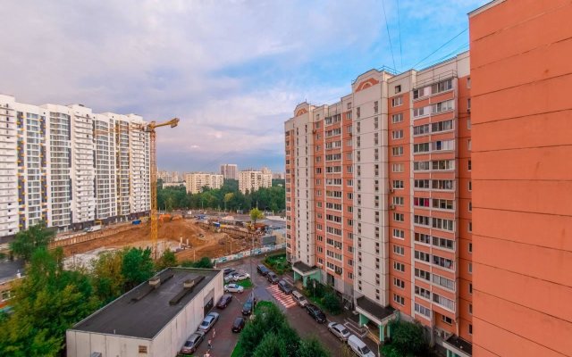 Reliable daily rent on Beskudnikovsky Boulevard
