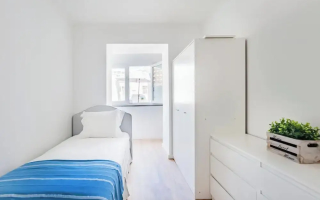 Seaside Modern Flat I Historical Cascais