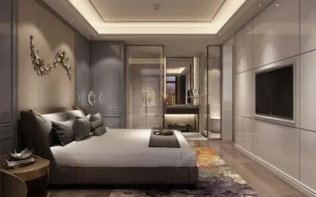 Qianyue Hotel (Qingyang Xifeng Airport Branch)
