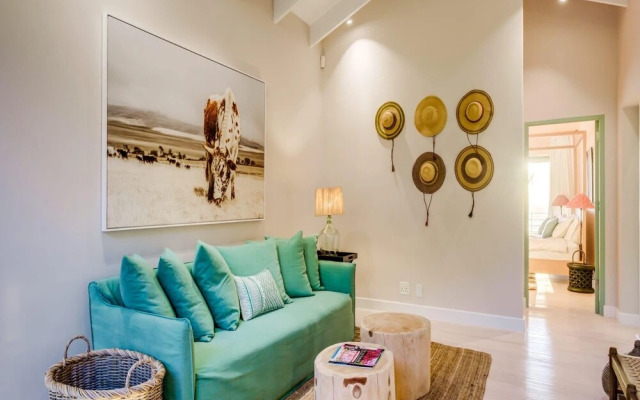 The Palm in Cape Town