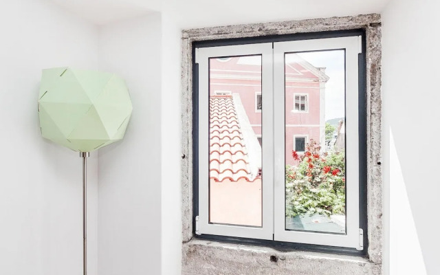 The Lisbon-Way Apartments