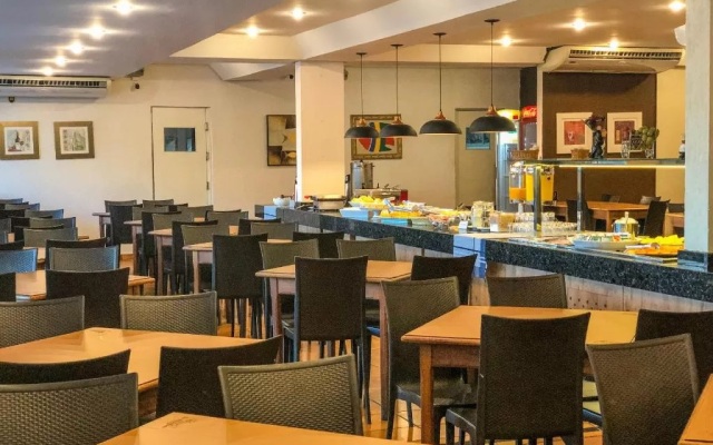 Rio das Pedras Thermas Hotel