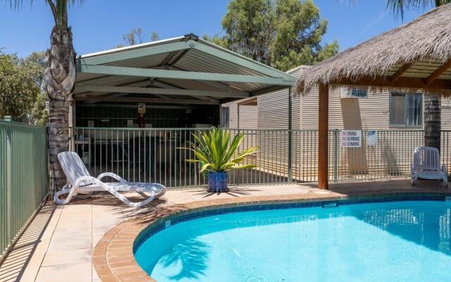 Paringa Caravan Park