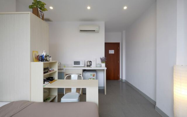 Babylon Serviced Apartment
