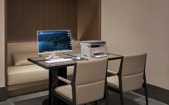 K·SPACE Hotel - Guangzhou Beijing Road Dafo Ancient Temple Branch – Guest Rooms – Guangzhou