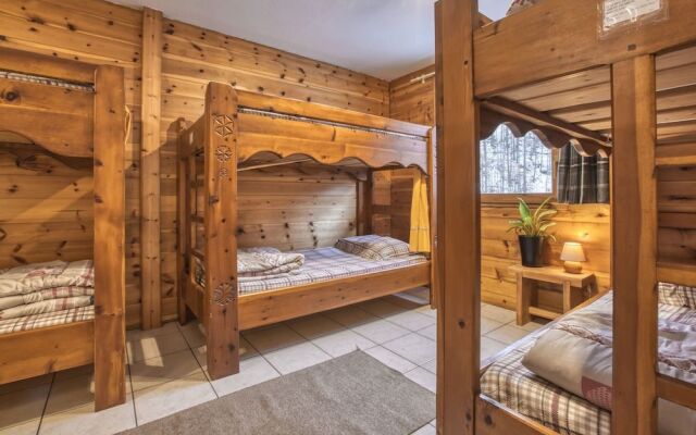 Gîte l'Ancolie Bleue