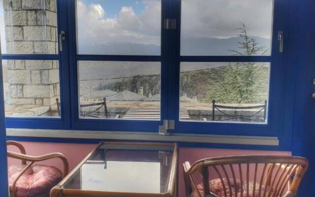 Zarkada Archontiko Hotel