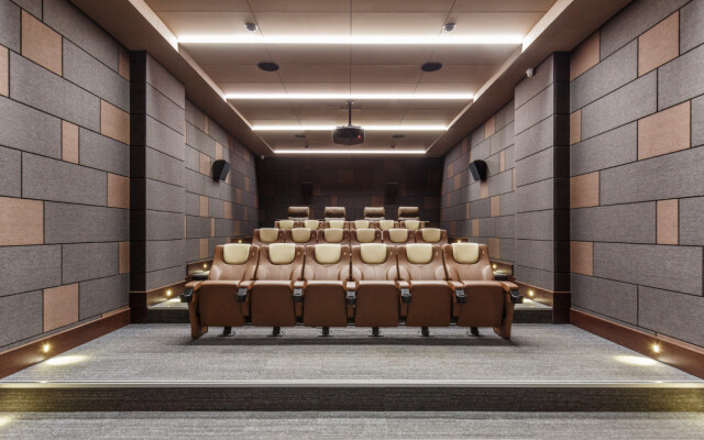 Курортный отель Panoramic Spa